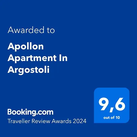 Apollon In Apartment *