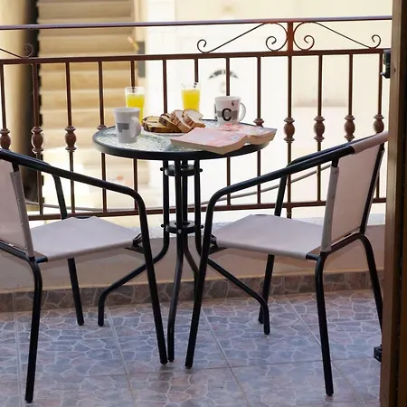 Apartment Apollon In