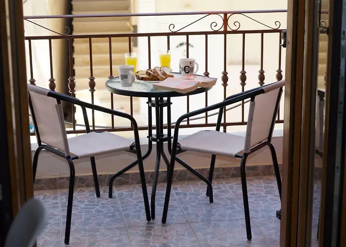 Appartamento Apollon In
