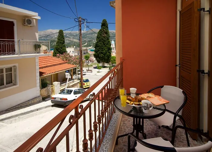 Apollon In * Argostoli (Kefalonia)